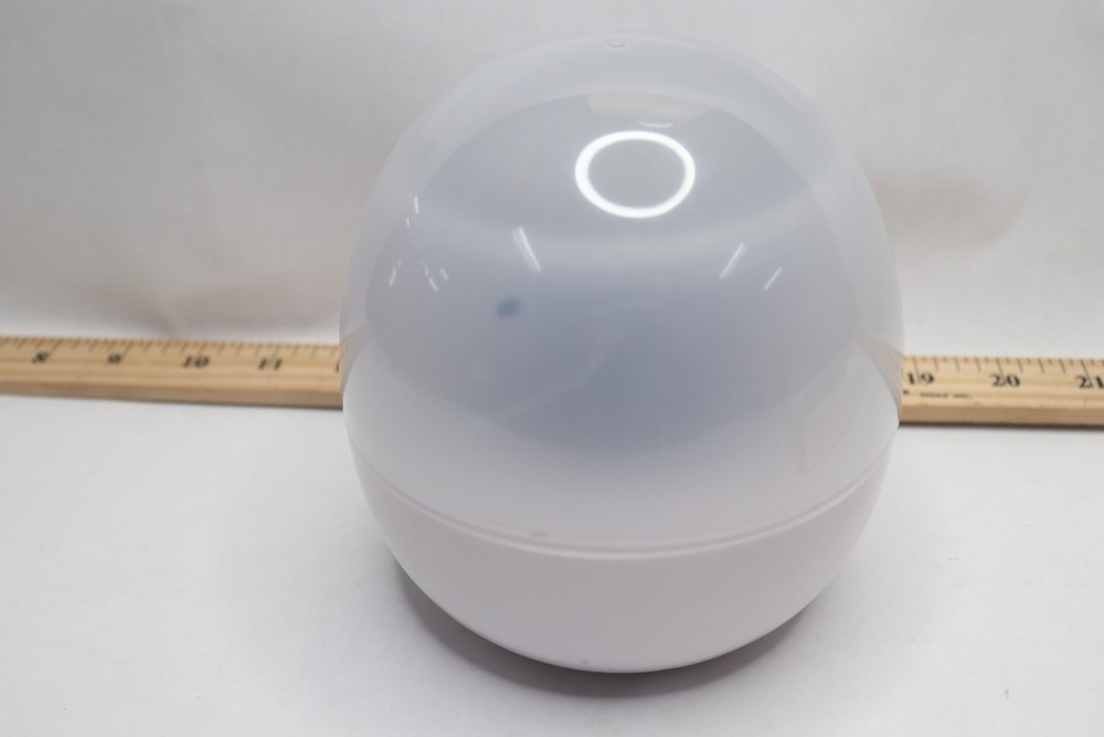 Lighthaus Multi-Color USB Powered Rotating Integrated LED Projector