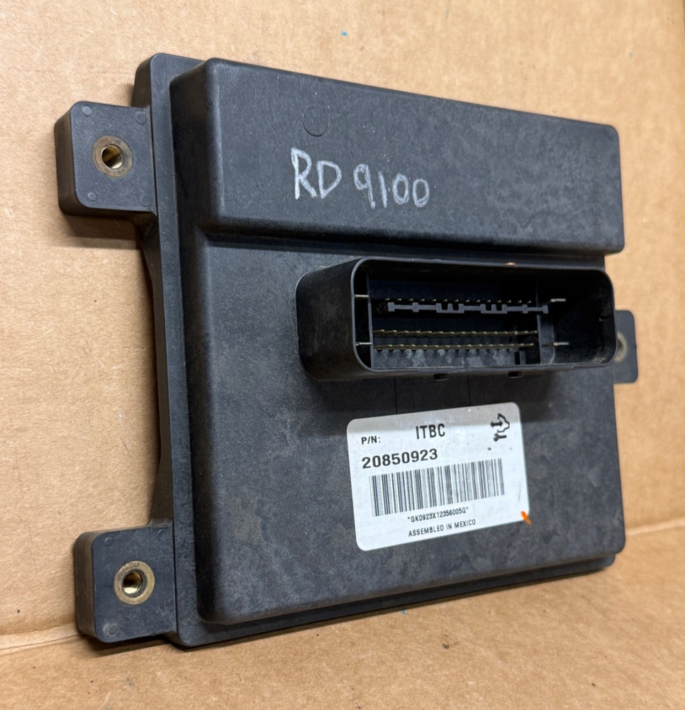 Trailer Brake Control Module Assembly 20850923