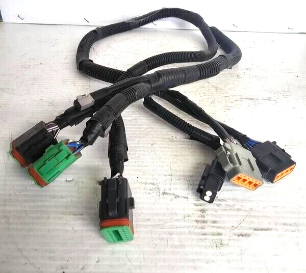 Yanmar Marine Controller Wire Harness 164000-21210