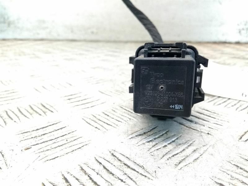 BMW R1200 RT 2014> Multi Function Relay #42