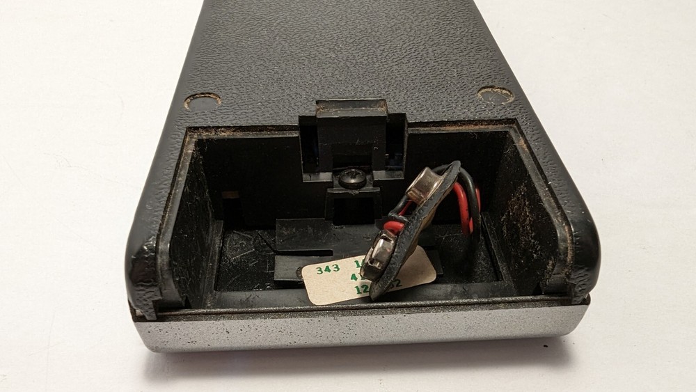 Zenith Computer Space Command 343 14-958A 124-32 Remote Control VINTAGE Prop B1