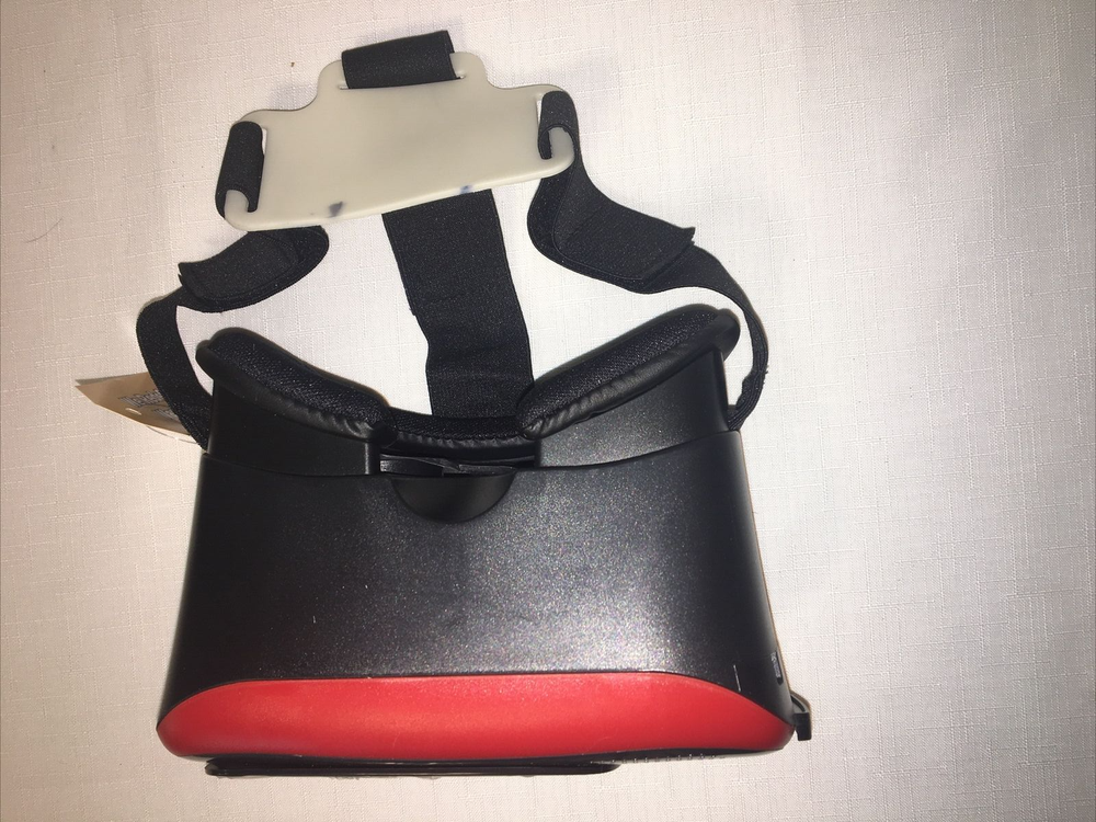 VR Headset Compatible with iPhone & Android Phone - Universal Virtual F