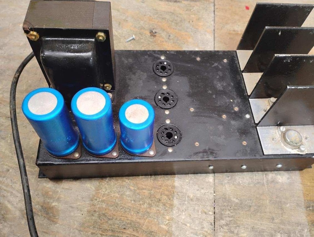 Vintage Conn Solid State Amplifier! 71450 6 MAKE OFFER!