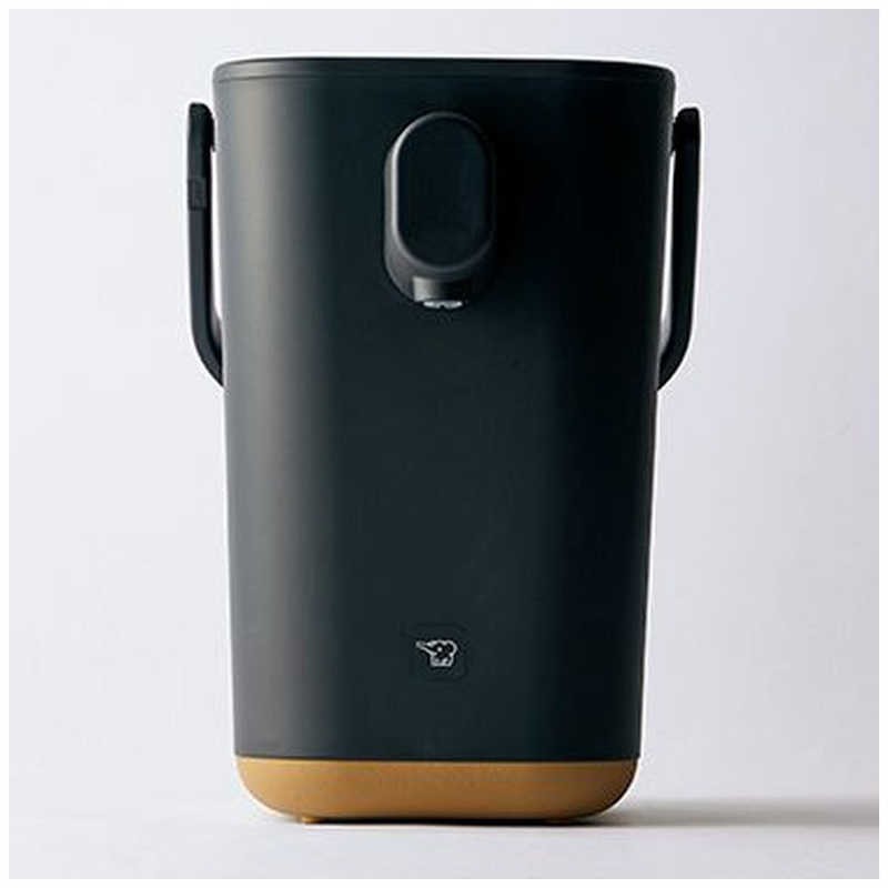 ZOJIRUSHI CP-CA12-BA Electric Pot 1.2L Microcomputer Boiling Black 100V