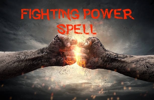 Fighting Ability Spell