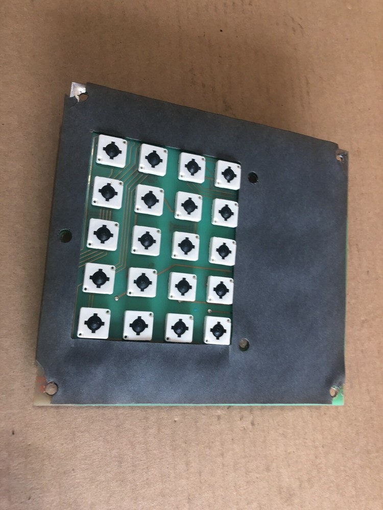 Ohmart, Keyboard, KYBDCB-0039692