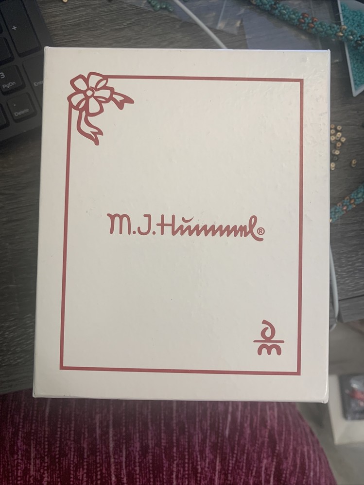 J.M. HUMMEL 2008 CHRISTMAS ORNAMENTS