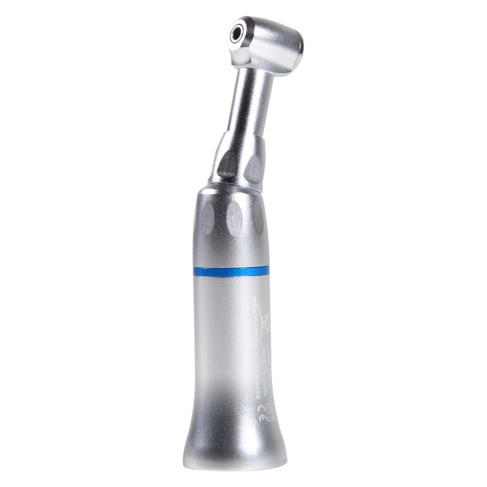 Dental Slow Low Speed Handpiece Contra Angle Push Button YAD