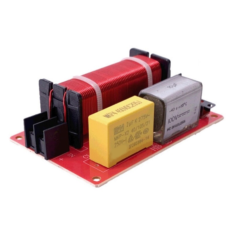 HB03 Frequency Divider Adjustable Filter Enhances Sound 4-8??