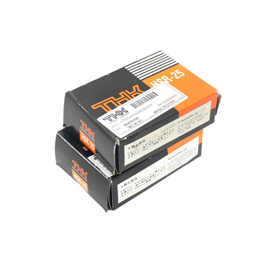 THK HSR8RM Miniature Linear Slide Block Bearing .