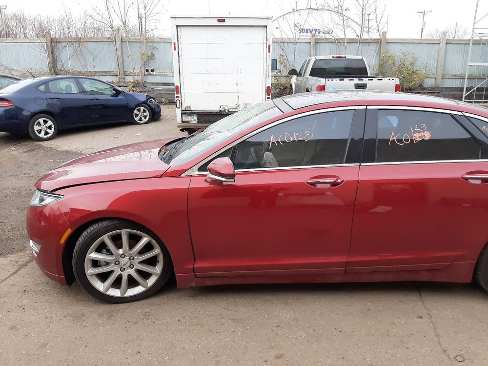 MKZ 2015 Air Shutter 868240