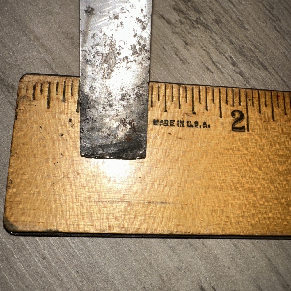 T.H. Witherby 1/2” Bevel Edge Wood Chisel Tool