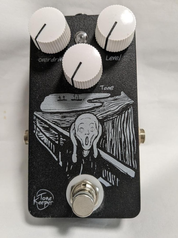 【TS808】Tone Keeper Screamy drive