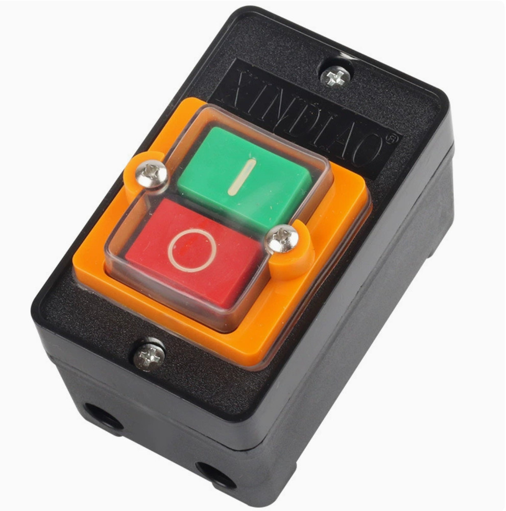 KAO-5M Waterproof Control Pushbutton