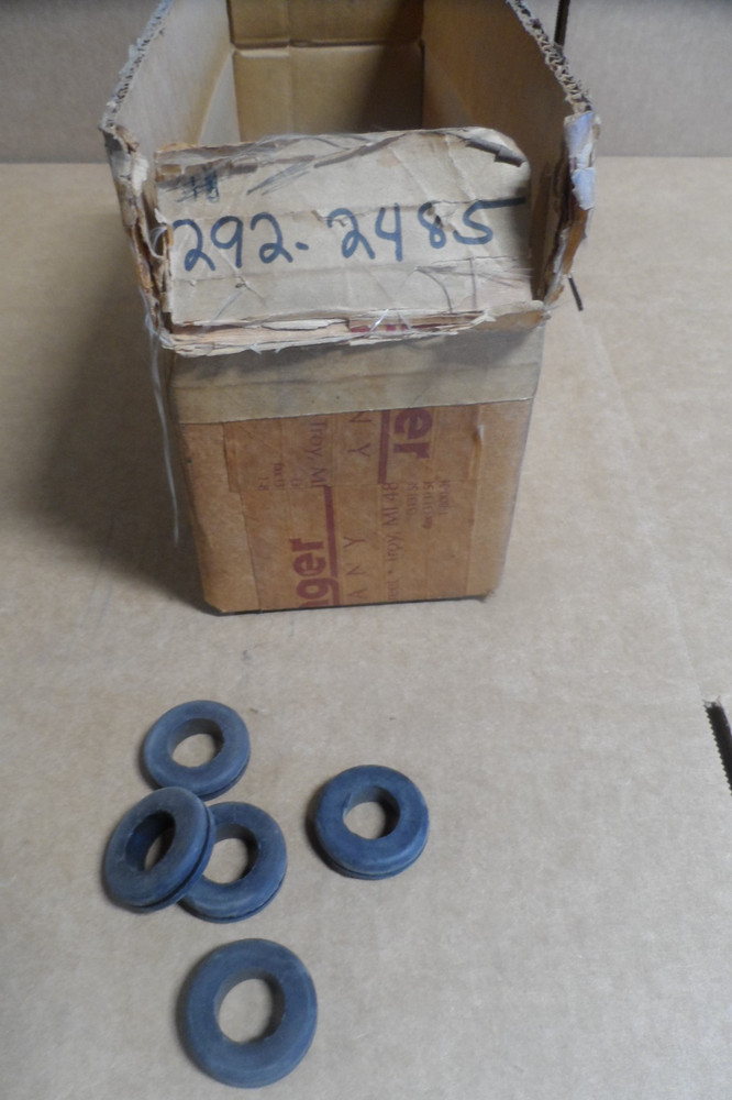 ATLANTIC RUBBER 2273 for 1" hole