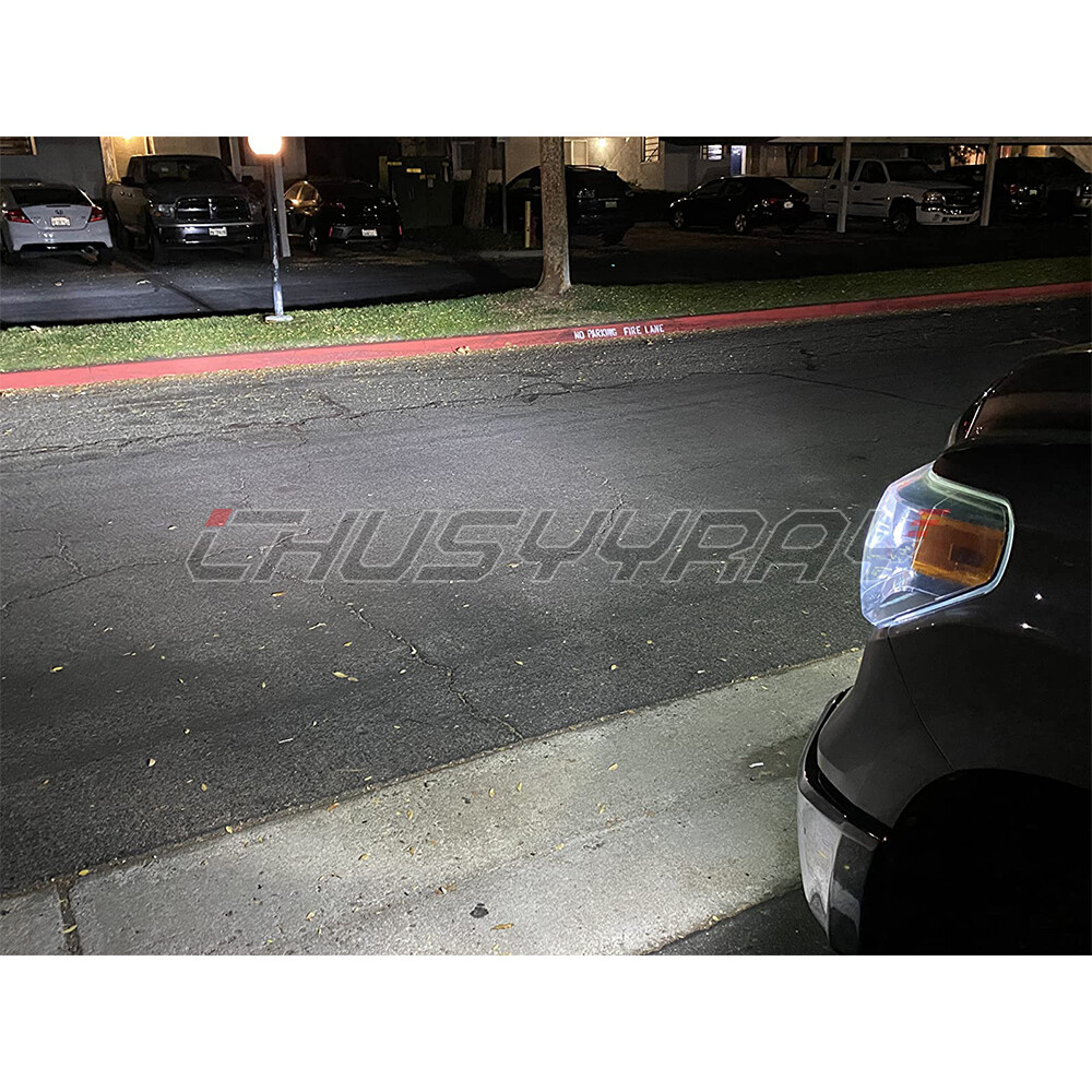 H11B LED Headlight Low Beam Bulbs For KIA Optima 2007-2015 Forte 2010-2013 Soul&