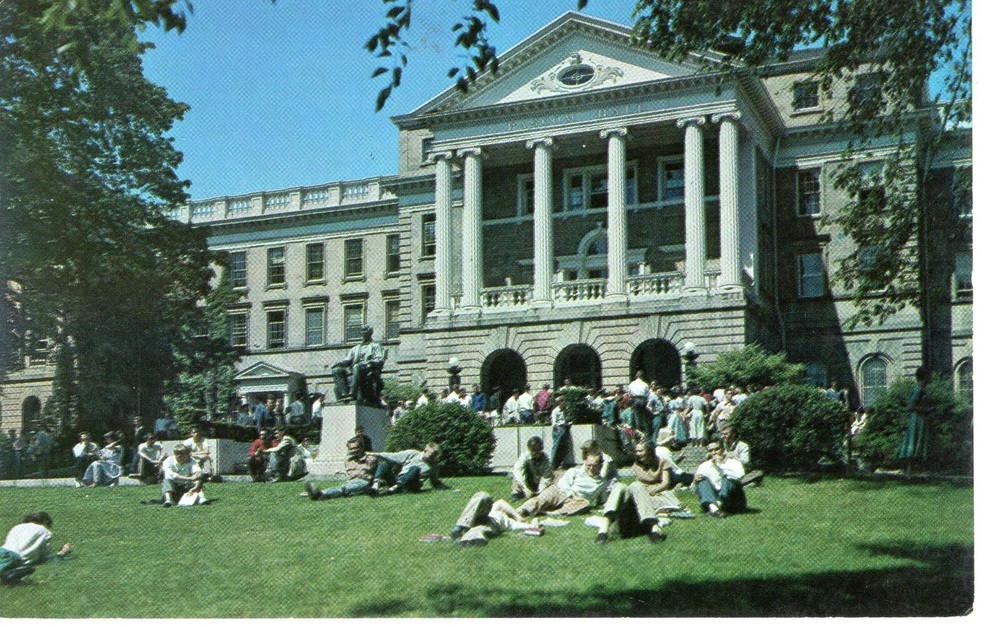 BASCOM HALL, MADISON, WI- PC5958