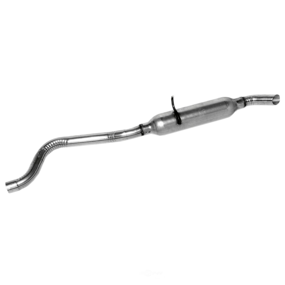 Resonator & Exhaust Pipe Assy  Walker  55049