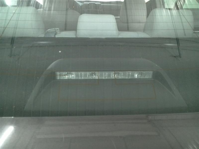 CAMRY     2014 High Mounted Stop Light 104547523