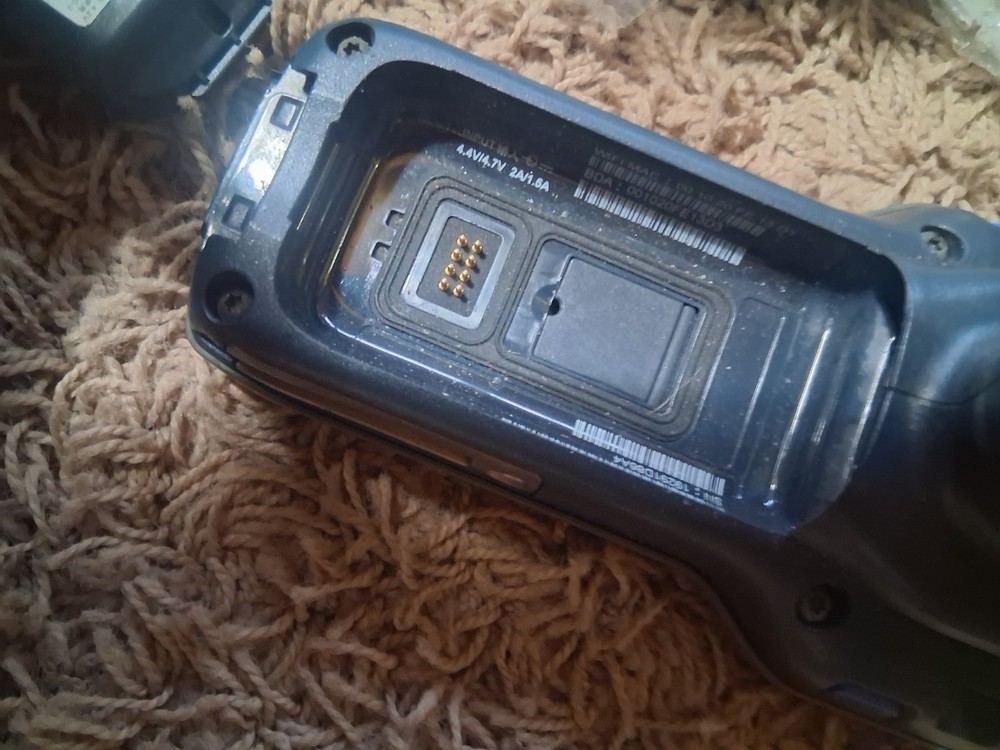 Honeywell CK65 Handheld PDA Mobile Computer Barcode Scanner Keypad Android Dock