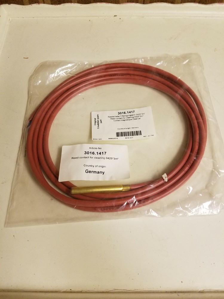 Rational Combi Oven Reed Switch for Cleanjet System #3016.1417