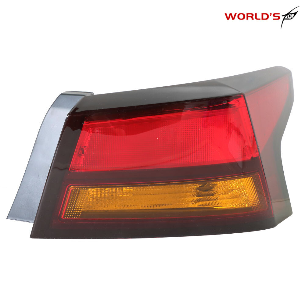 Fit For Nissan Altima 2019-2020 Outer Tail Light Assembly Passenger Right Side