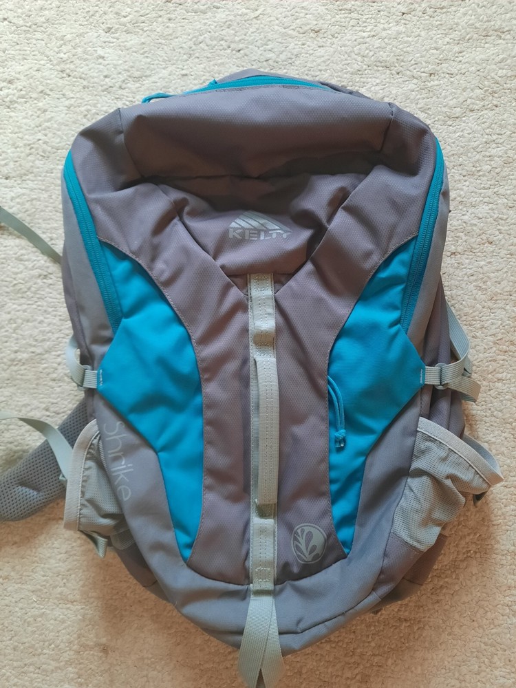 KELTY Womens Shrike 26l Waterfall Backpack.