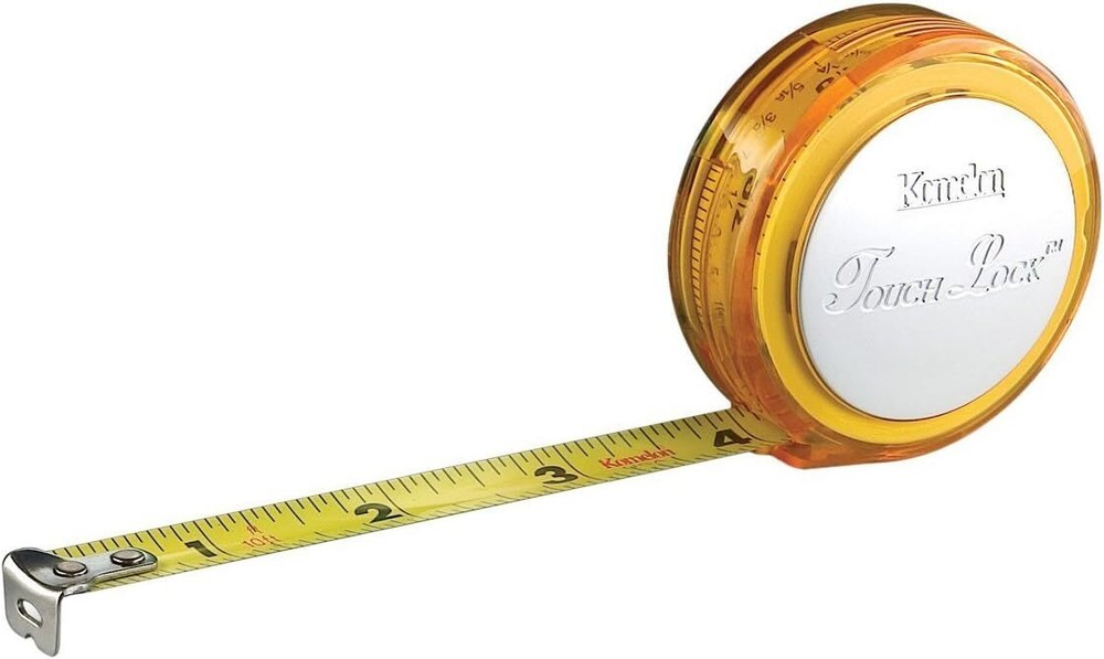 3110 Touch Lock 10' Power Tape Assorted Colors