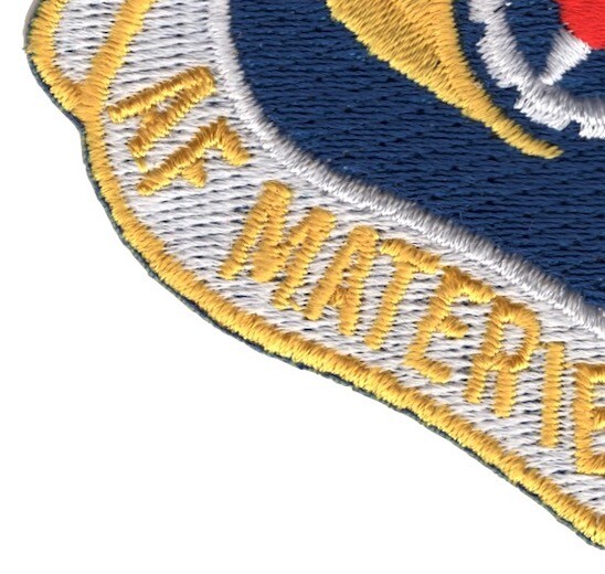 AF Materiel Command Patch