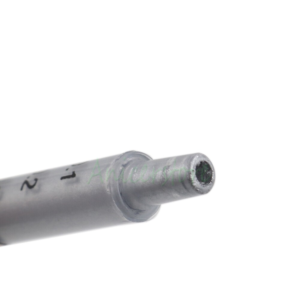 5pcs 1g Silver Thermal Grease CPU GPU Xbox LED Heatsink Silicone Compound Paste