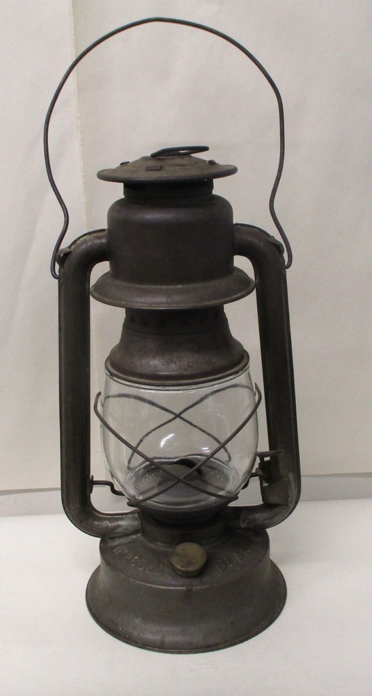 VINTAGE MARSWELLS No. 2 COLD BLAST LANTERN