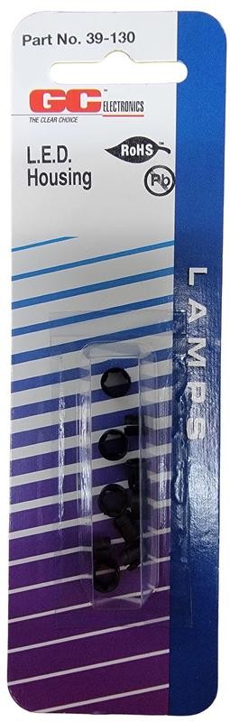 LED Housing 3mm 5pcs