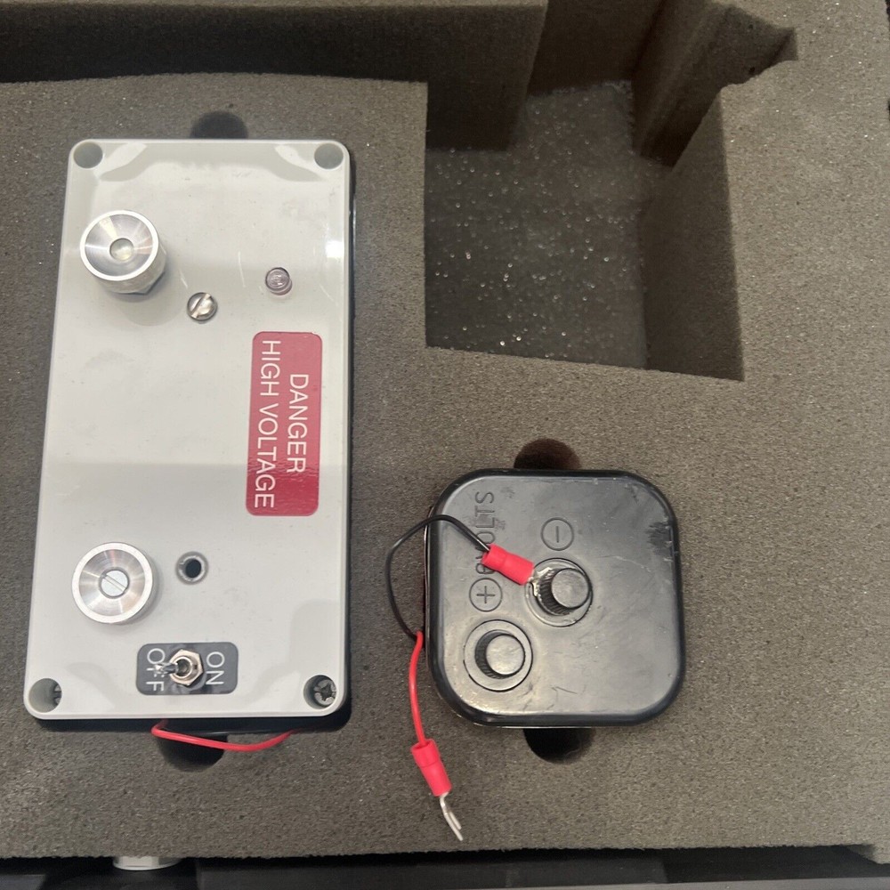 STB Electrical Test Equip. With Case