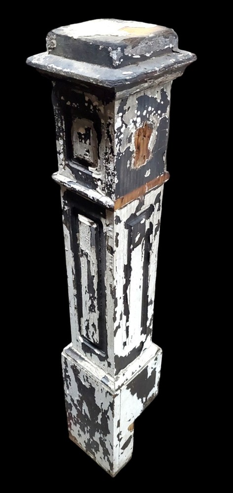 Single Newel Post GAM0310
