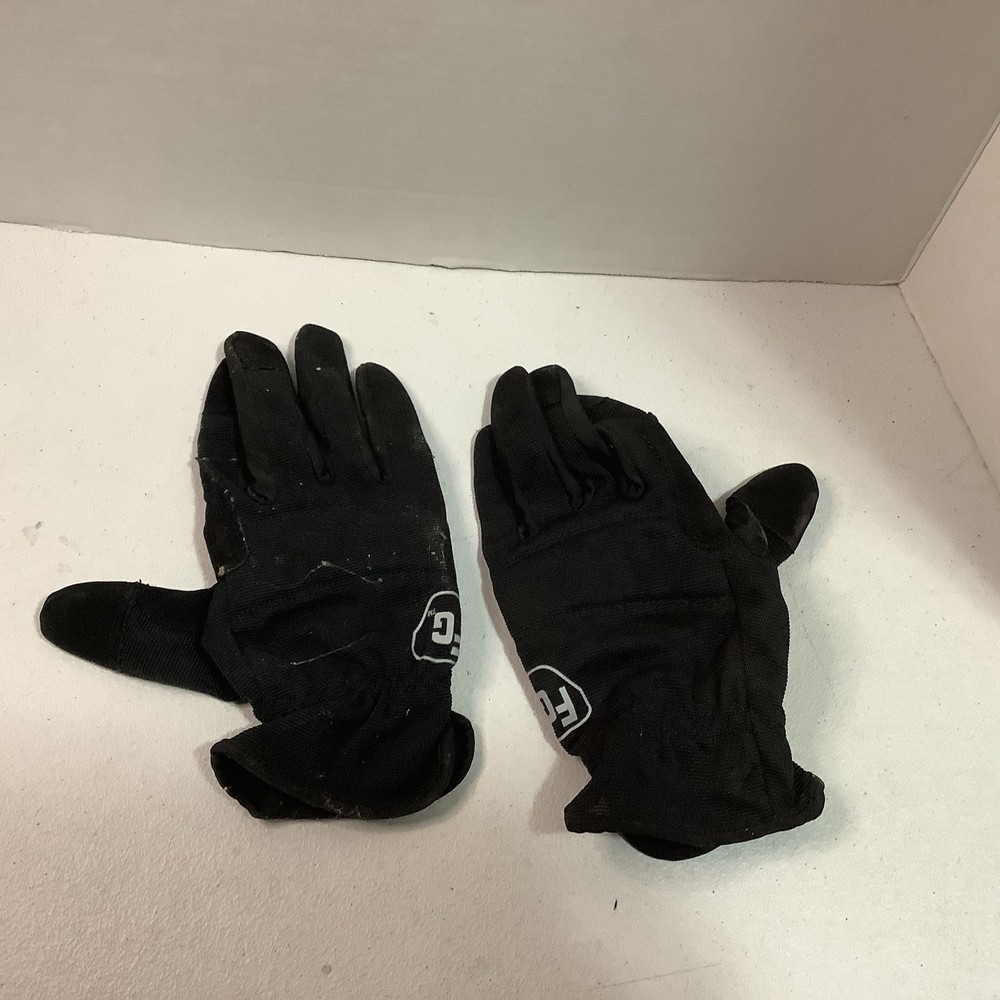 FG Thick Gloves Size M Medium Black