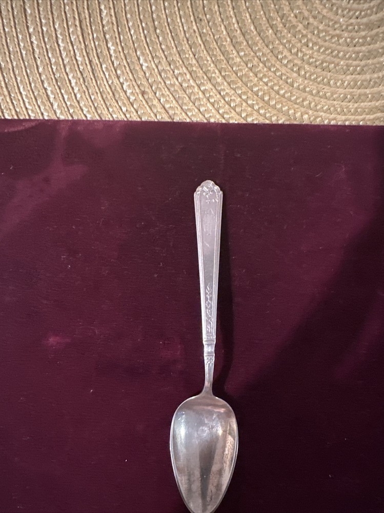 vintage gorham sterling silver souvenir Spoon