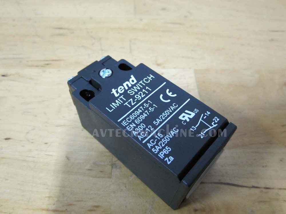Tend Limit Switch TZ-9211