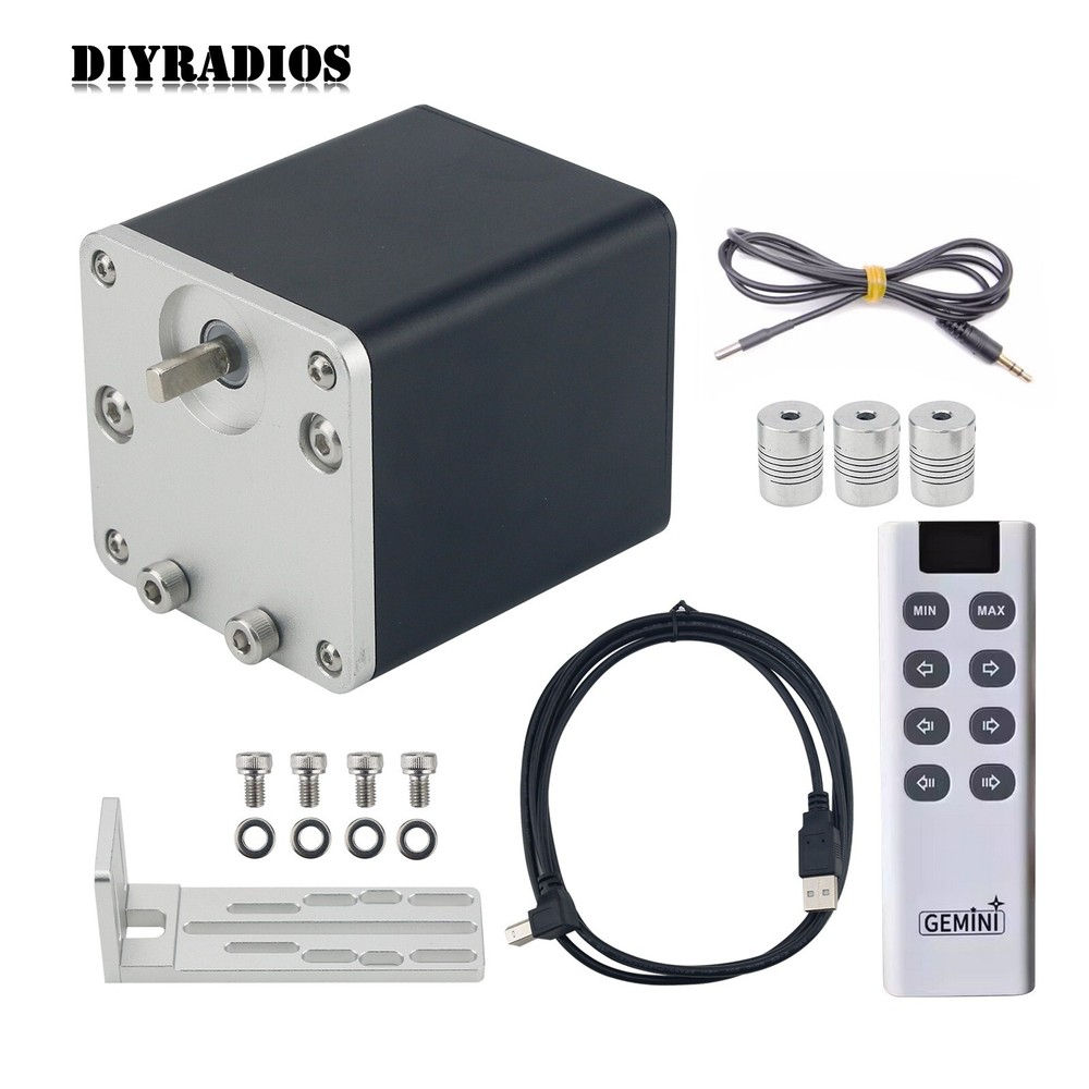 GEMINI Automatic Star Focuser Pro EAF Electronic w/ Remote & Temperature Control