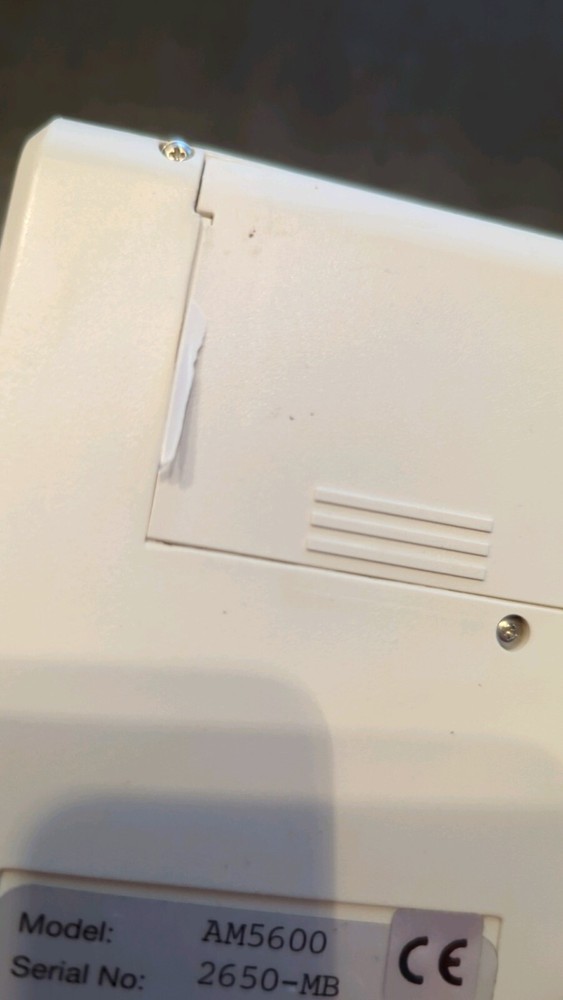 Advanced Medical Micro Recorder Device *turns on but untested*