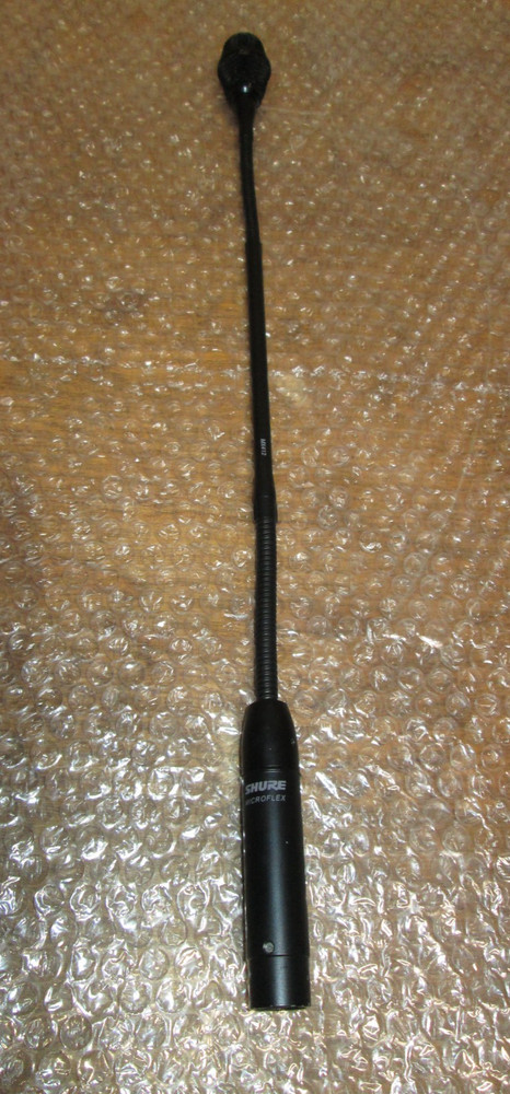 SHURE MX412 Microflex Condenser Microphone