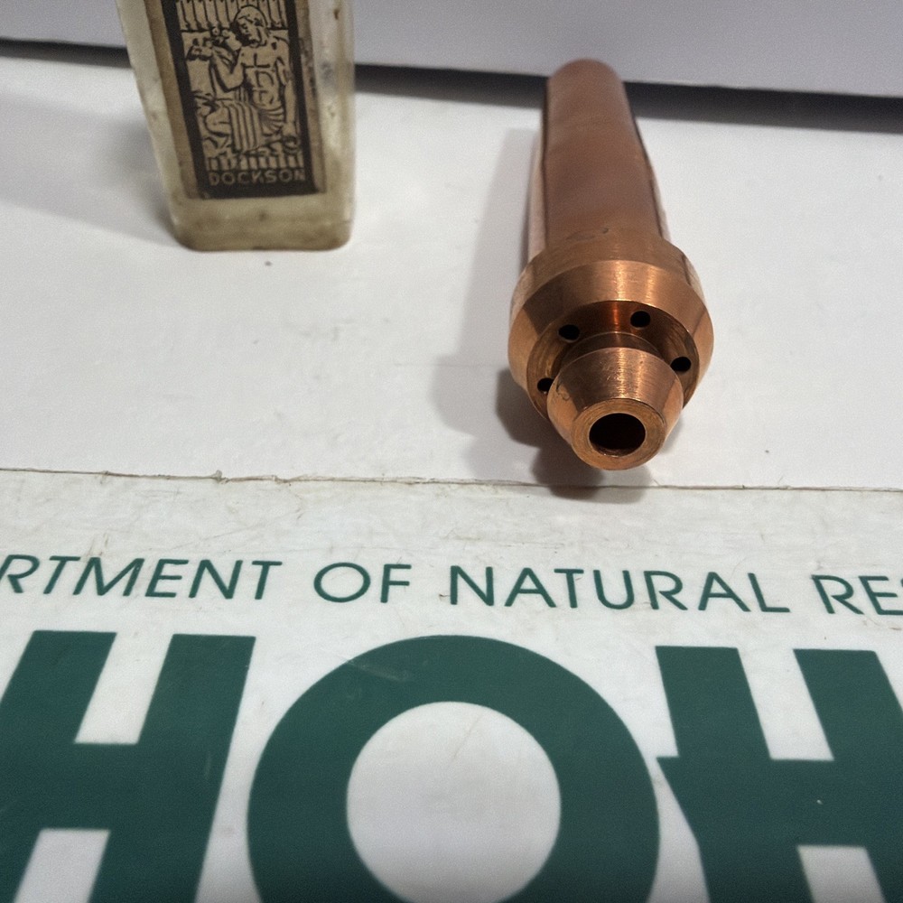 NATIONAL TORCH TIP C 6 SIZE 7