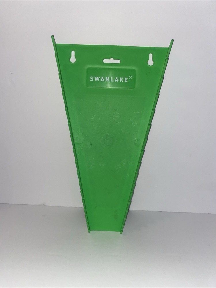 Magnetic Wrench Holder Green