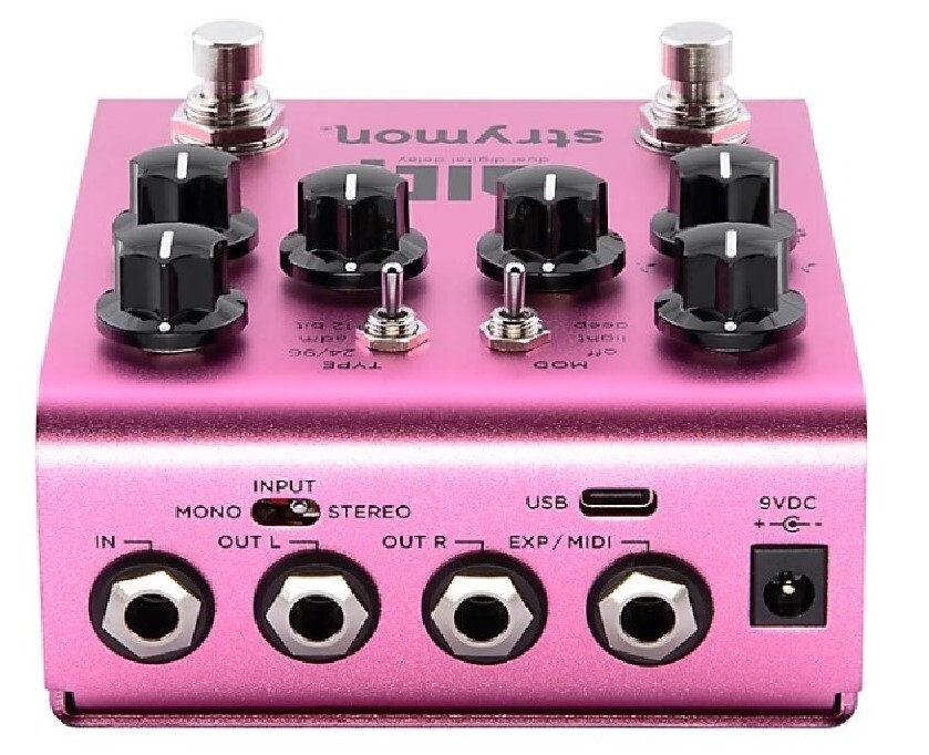 Strymon - DIG - Dual Digital Delay V2