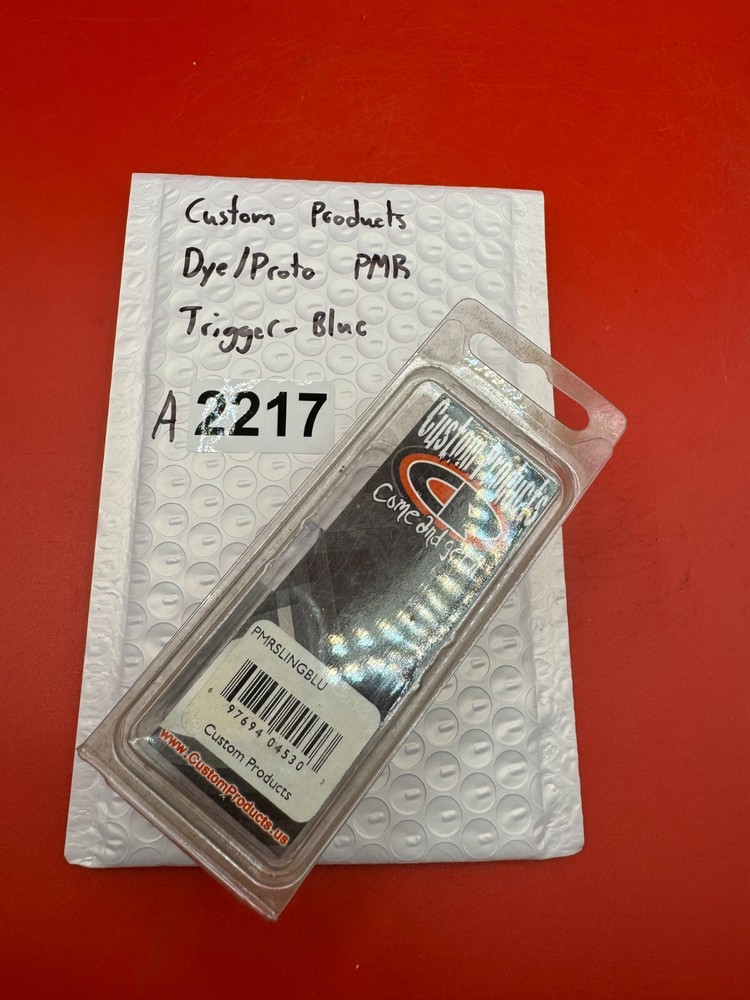 Custom Products Dye/Proto PMR Trigger-Blue