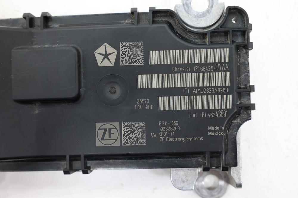 2020 - 2022 CHRYSLER PACIFICA TRANSMISSION CONTROL MODULE UNIT OEM 68425477AA