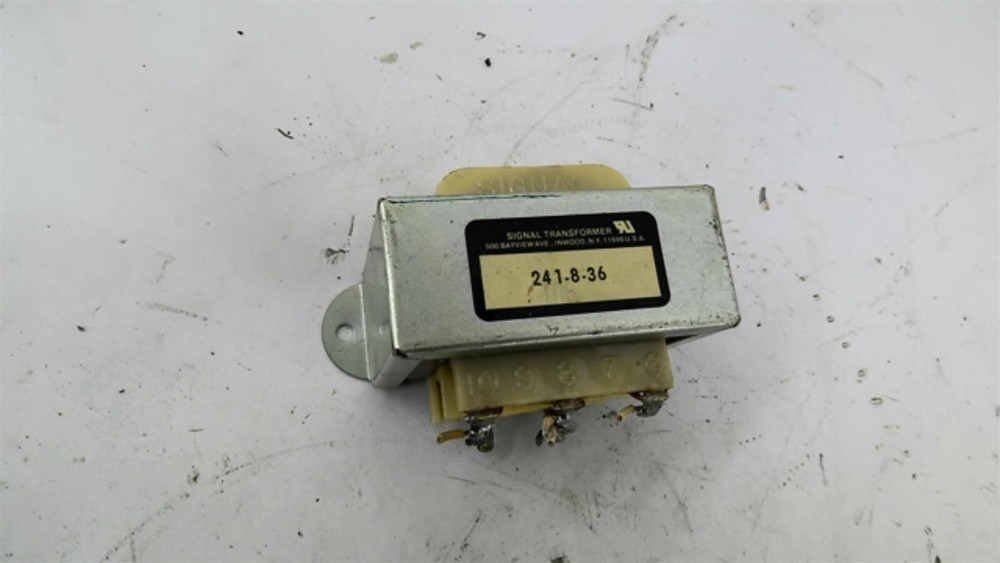 Signal 241-8-36 Transformer