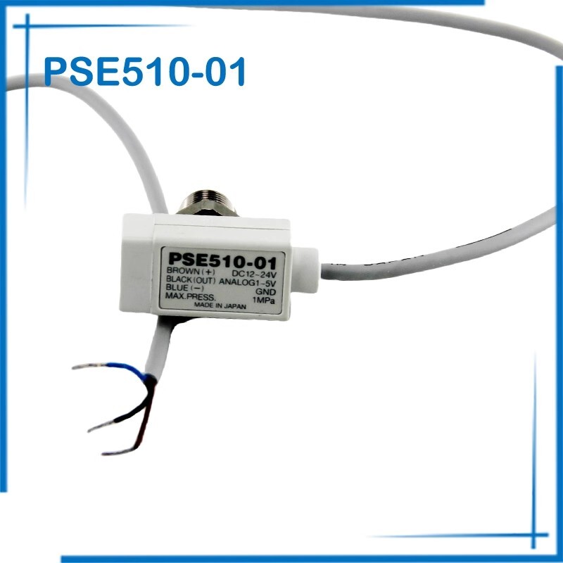 1pcs New SMC Switch Pressure Sensor PSE510-01