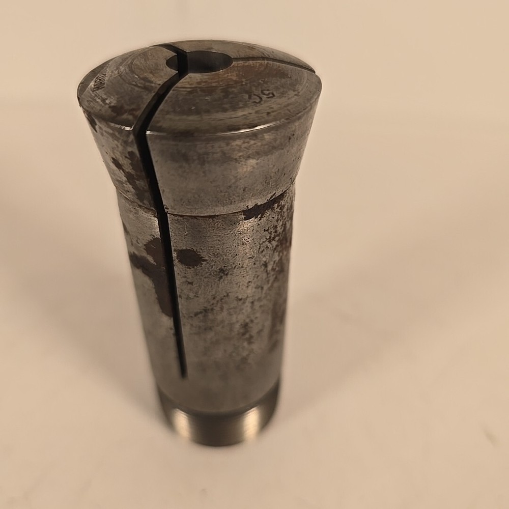 Hardinge 5C Round Collet 25/64" Internal & External Threads