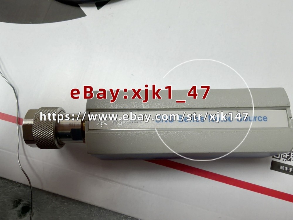 1PCS HP Keysight Agilent N4000A Noise source /Good function