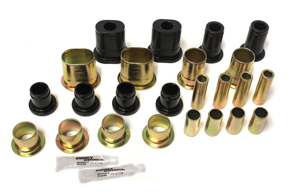 Energy Suspension 3.3172G Control Arm Bushing Set
